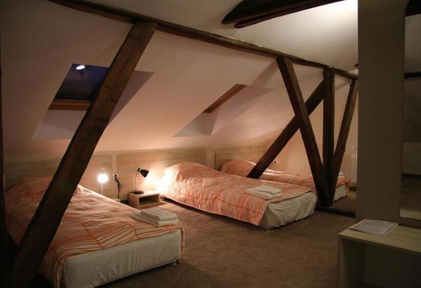 هاستل La Maison Ruse