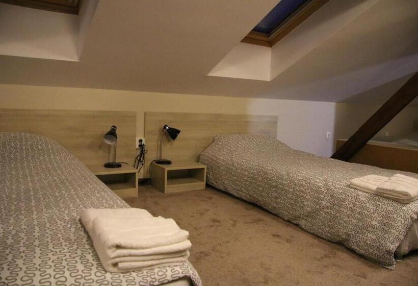 هاستل La Maison Ruse