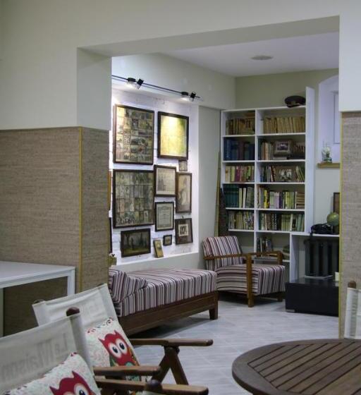 هاستل La Maison Ruse