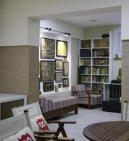 هاستل La Maison Ruse