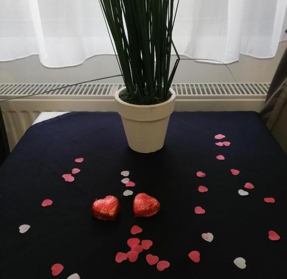 Bed and Breakfast Eden Panzió