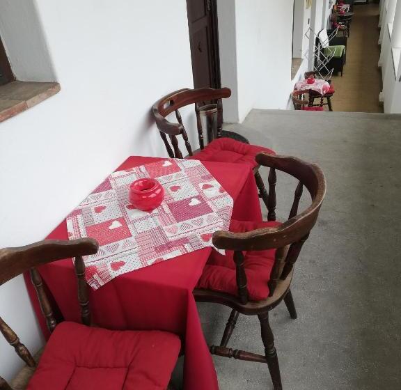 Bed and Breakfast Eden Panzió