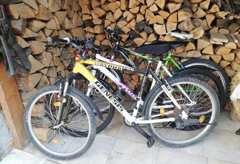 Bed and Breakfast Eden Panzió