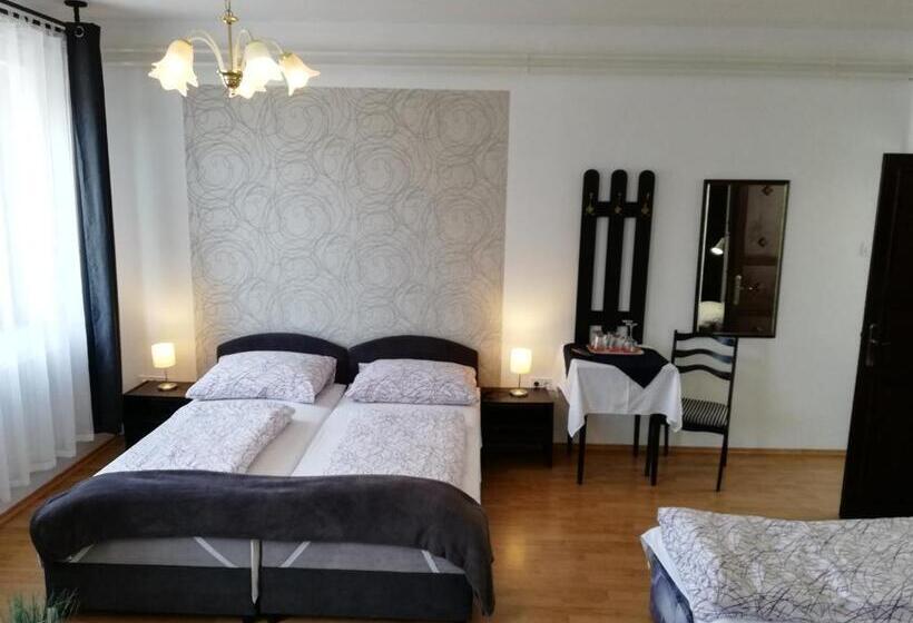 Bed and Breakfast Eden Panzió