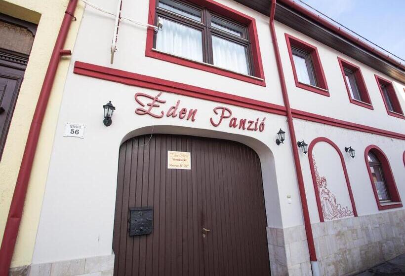 Bed and Breakfast Eden Panzió