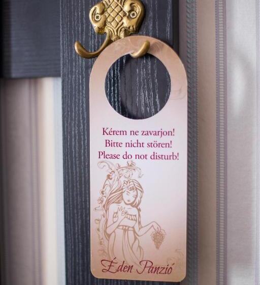 Bed and Breakfast Eden Panzió