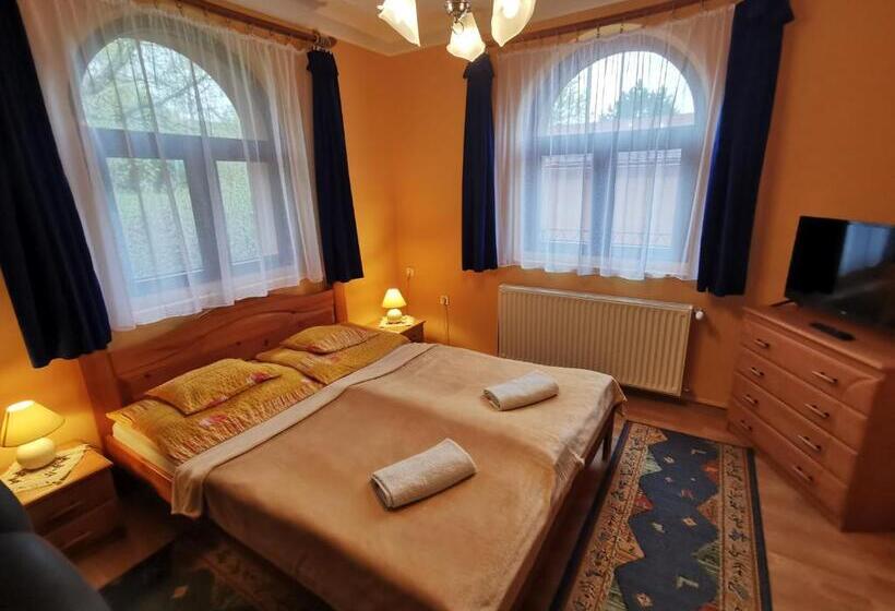 ベッドアンドブレックファースト Hegyi Panzió