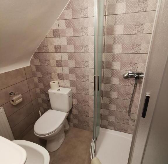 ベッドアンドブレックファースト Hegyi Panzió