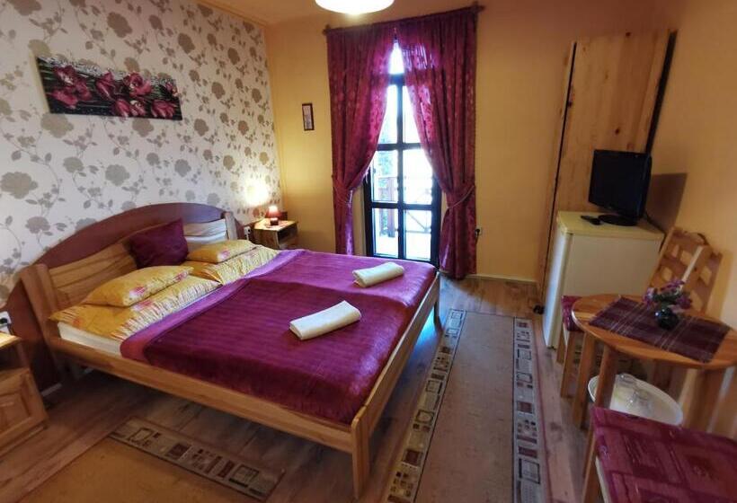 ベッドアンドブレックファースト Hegyi Panzió