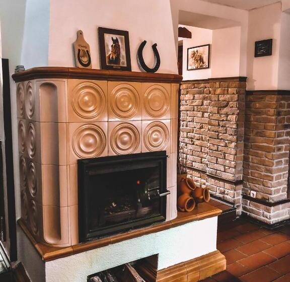 Bed and Breakfast Hét Pecsét Fogadó étterem