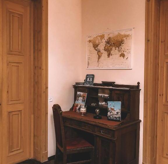 Bed and Breakfast Hét Pecsét Fogadó étterem