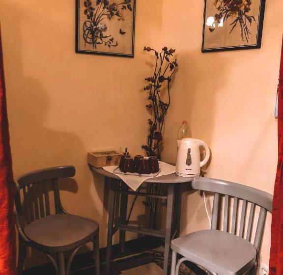 Bed and Breakfast Hét Pecsét Fogadó étterem