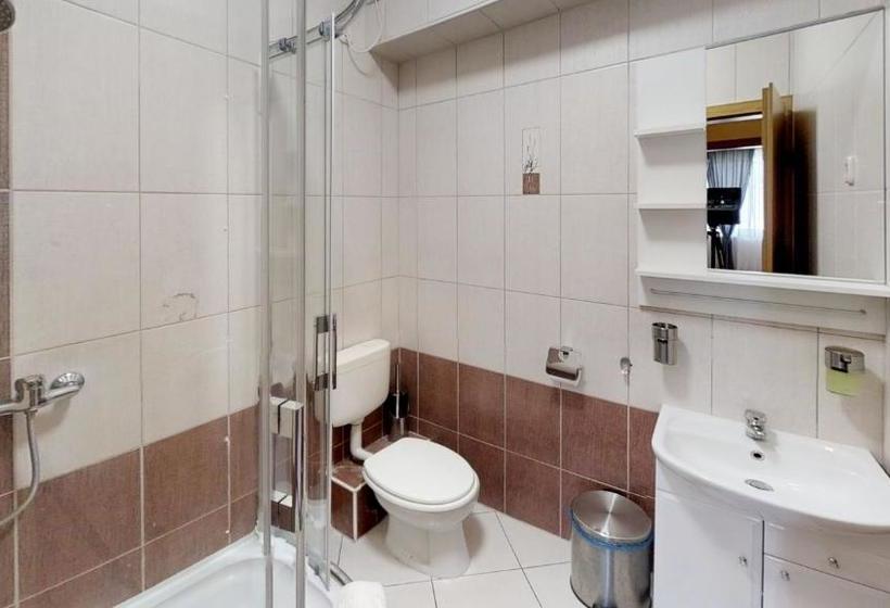 مبيت وإفطار Minerva Panzió