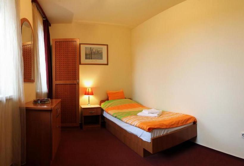 مبيت وإفطار Minerva Panzió