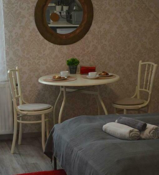 צימר Rebeka Panzió