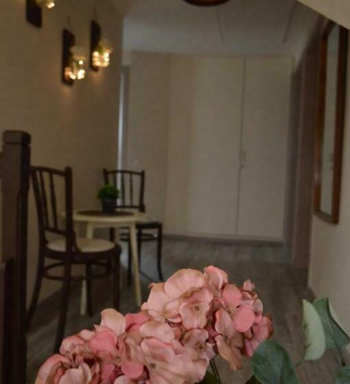 צימר Rebeka Panzió