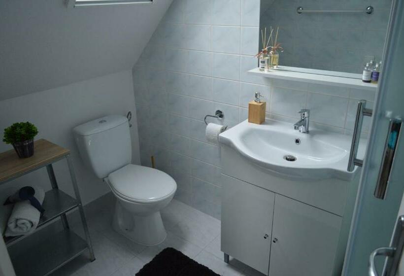 צימר Rebeka Panzió