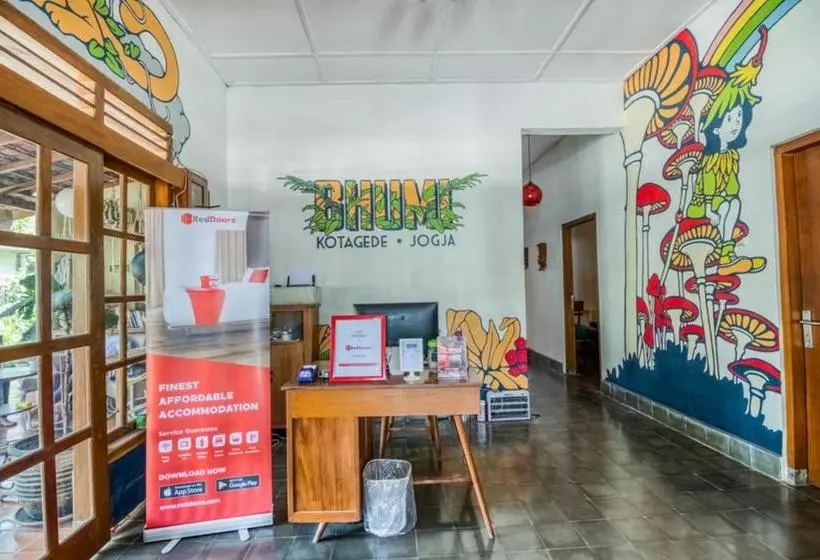Reddoorz Hostel @ Kotagede