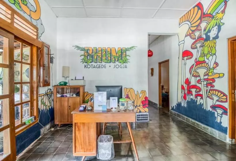 Reddoorz Hostel @ Kotagede