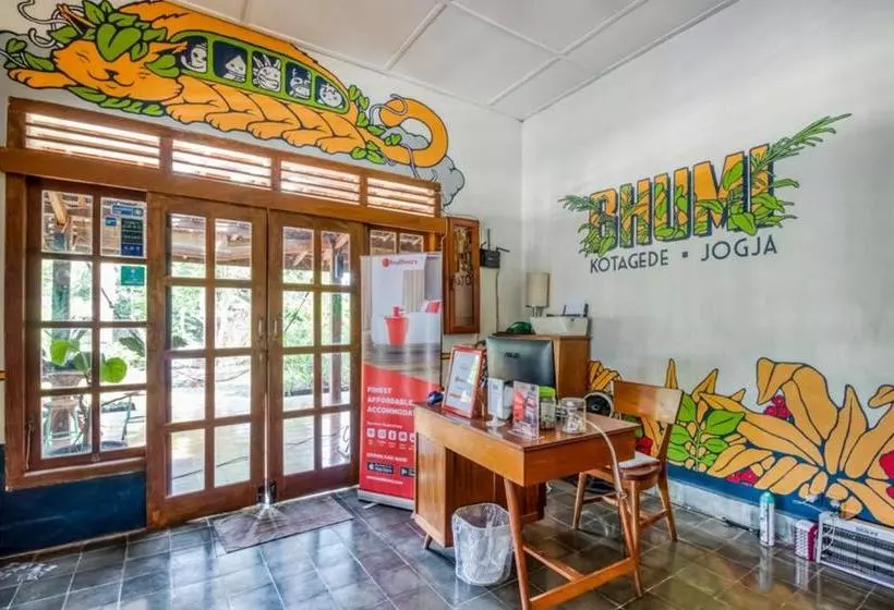 Reddoorz Hostel @ Kotagede