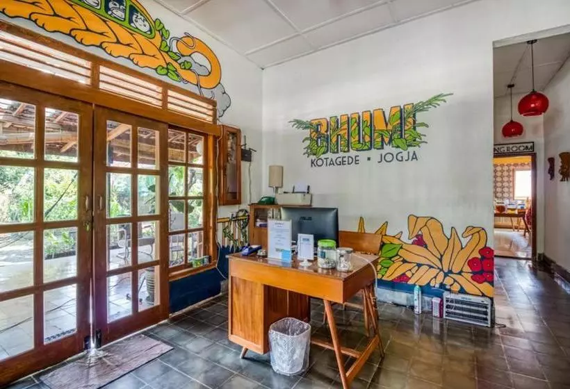 Reddoorz Hostel @ Kotagede