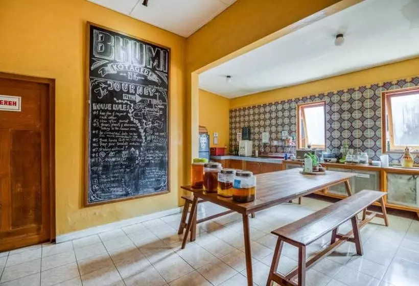 Reddoorz Hostel @ Kotagede