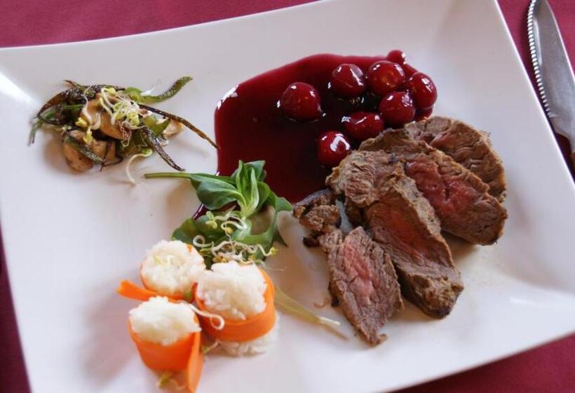 Borhotel Sziluett Farkasmály