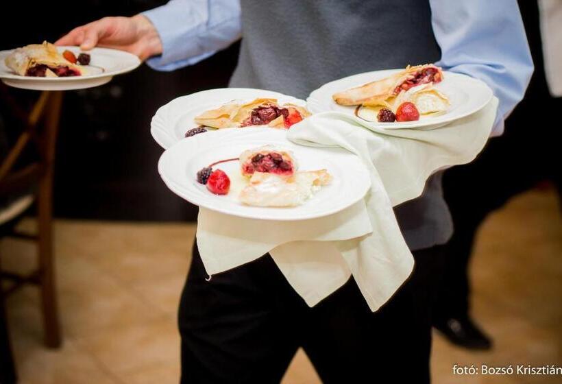 Borhotel Sziluett Farkasmály