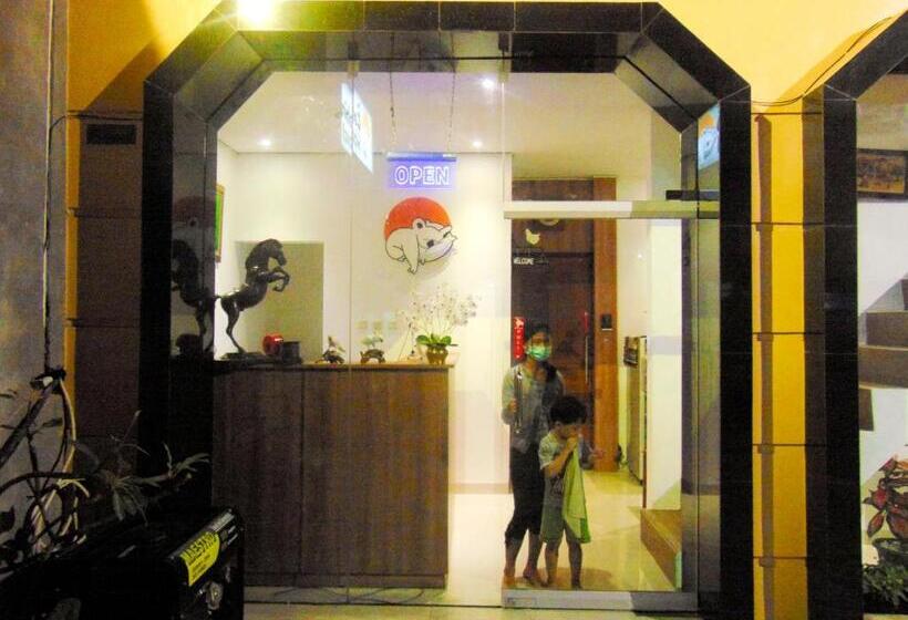 Cabin Hotel Bhayangkara