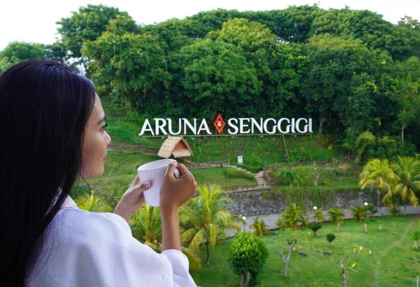 Отель Aruna Senggigi Resort & Convention