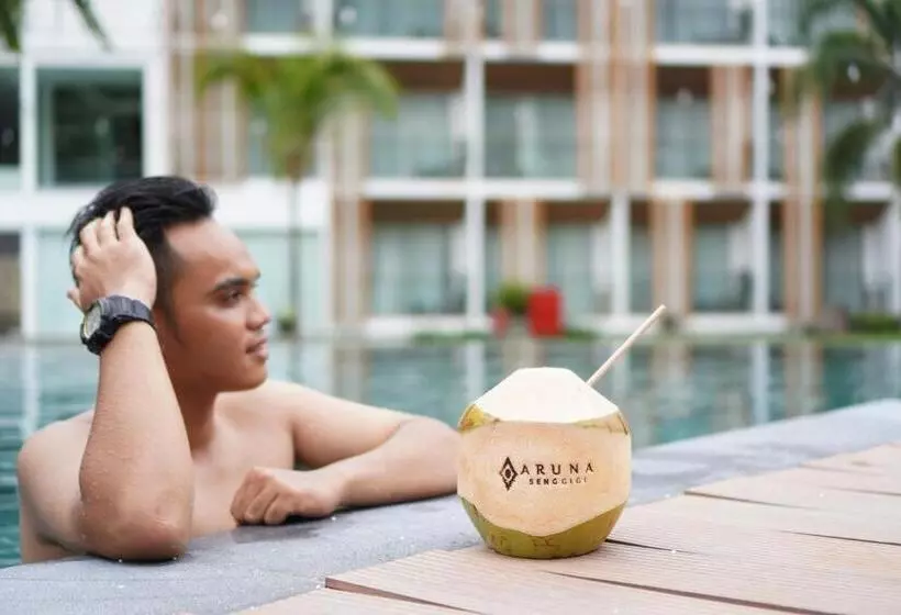 Hotelli Aruna Senggigi Resort & Convention
