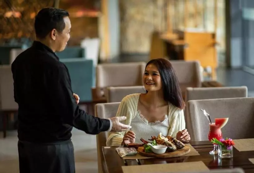 Hotelli Aruna Senggigi Resort & Convention