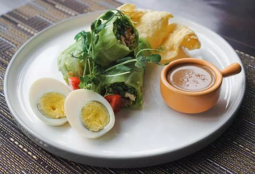 Hotelli Aruna Senggigi Resort & Convention