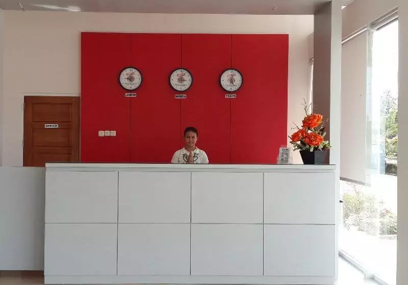 ホテル Bangka City