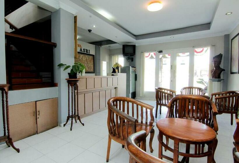 Szálloda Bugis Asri