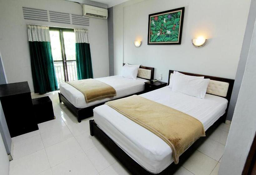 Szálloda Bugis Asri