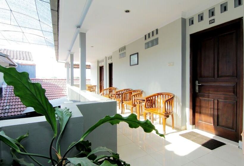 Szálloda Bugis Asri