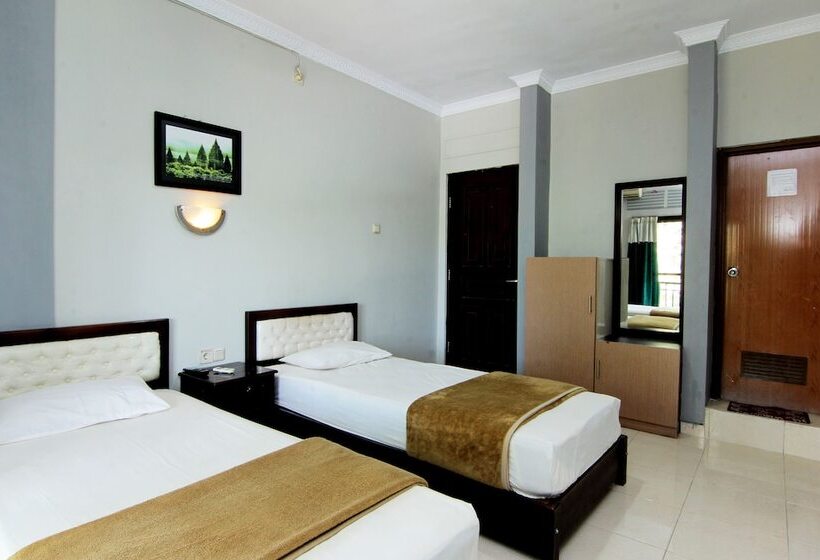 Szálloda Bugis Asri