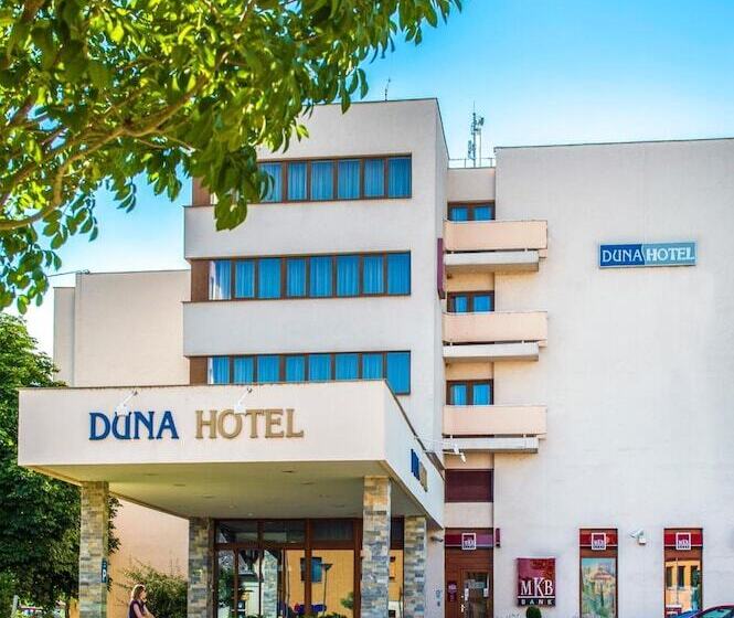 호텔 Duna