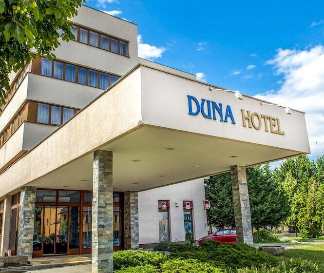 호텔 Duna