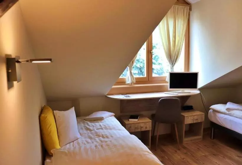 Hotelli Kenguru Panzió