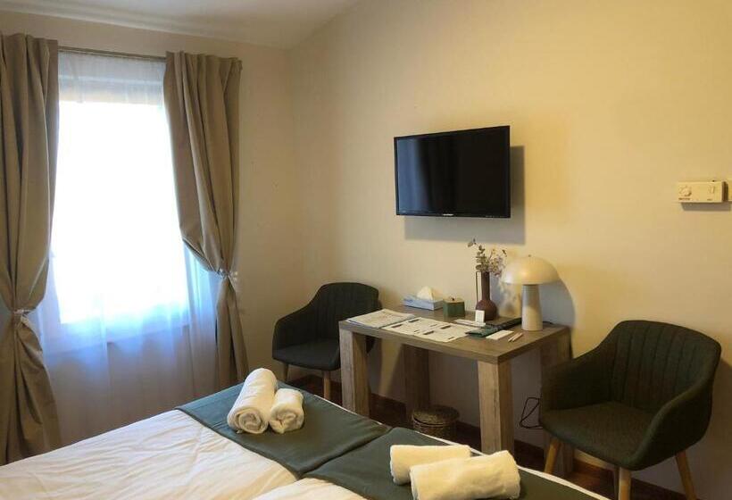 Hotell Kenguru Panzió