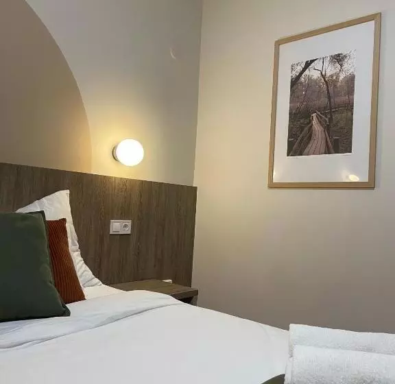 Hotelli Kenguru Panzió