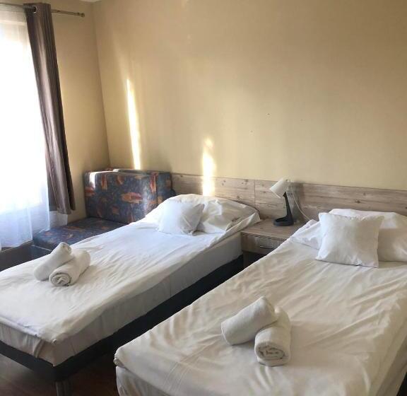 Hotell Kenguru Panzió