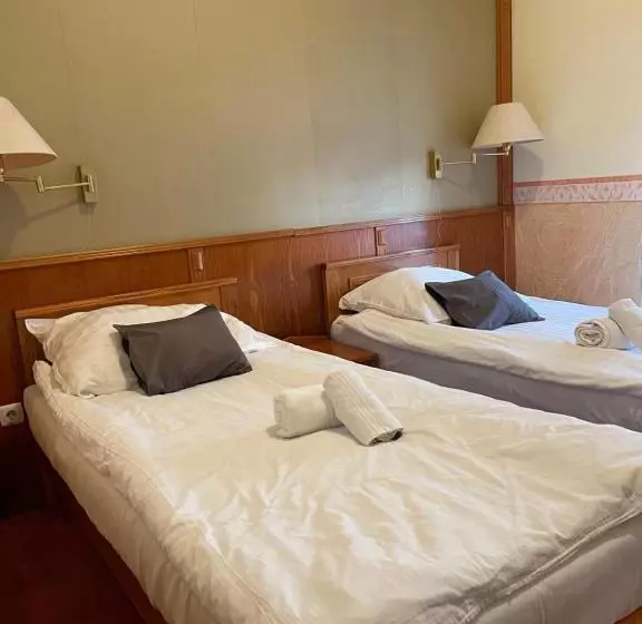 Hotelli Kenguru Panzió