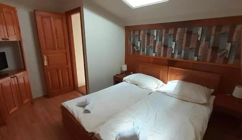 Hotelli Kenguru Panzió