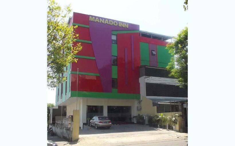 فندق Manado Inn