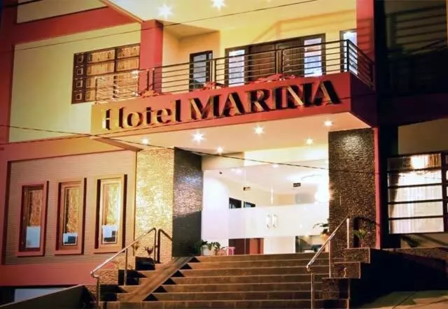 Hotelli Marina