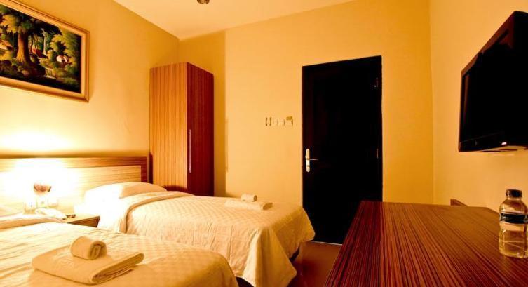 בית מלון כפרי Marina