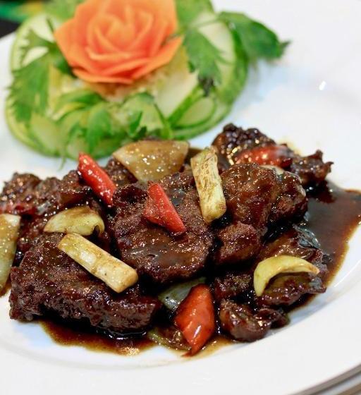 בית מלון כפרי Marina